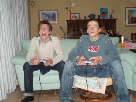 les fou de la console